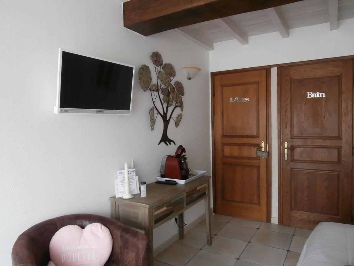 Chambres D'Hotes Bien Etre 47 소스 외부 사진