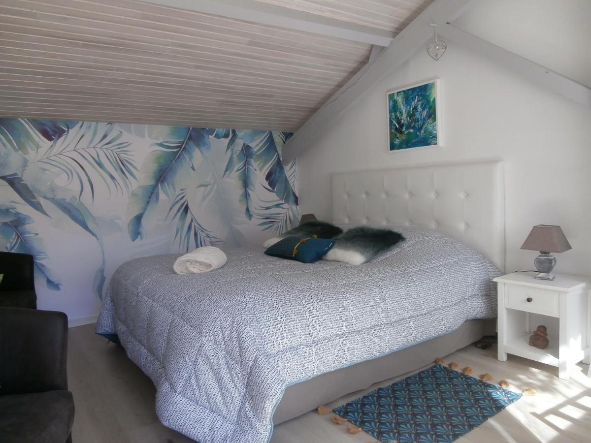 Chambres D'Hotes Bien Etre 47 소스 외부 사진