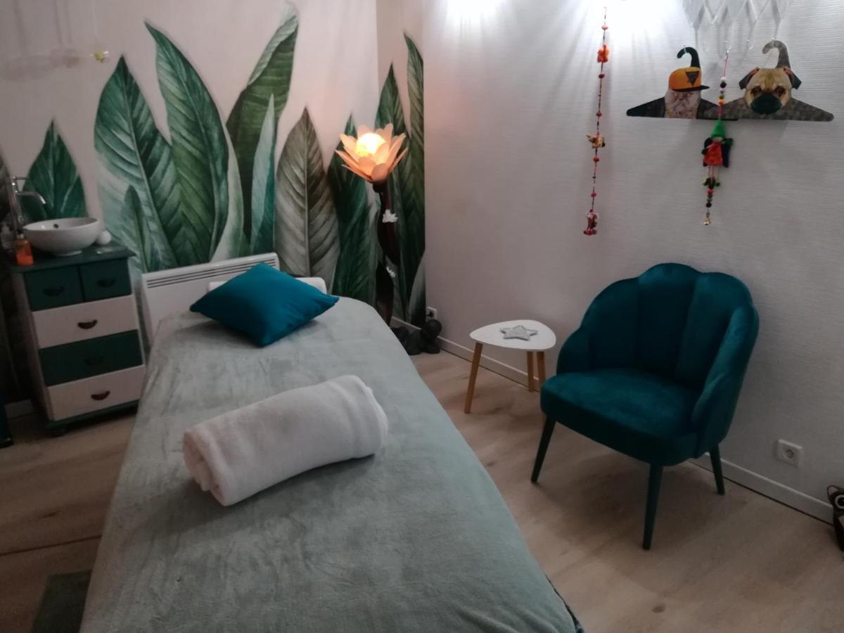 Chambres D'Hotes Bien Etre 47 소스 외부 사진