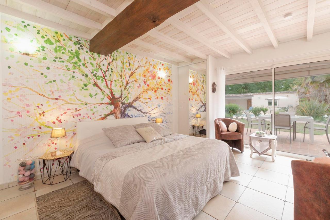 Chambres D'Hotes Bien Etre 47 소스 외부 사진