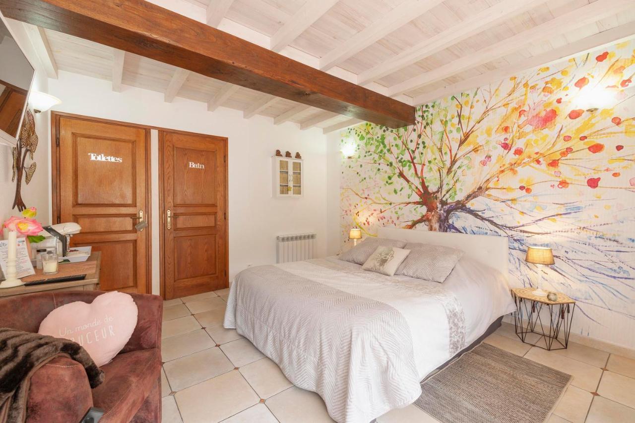 Chambres D'Hotes Bien Etre 47 소스 외부 사진