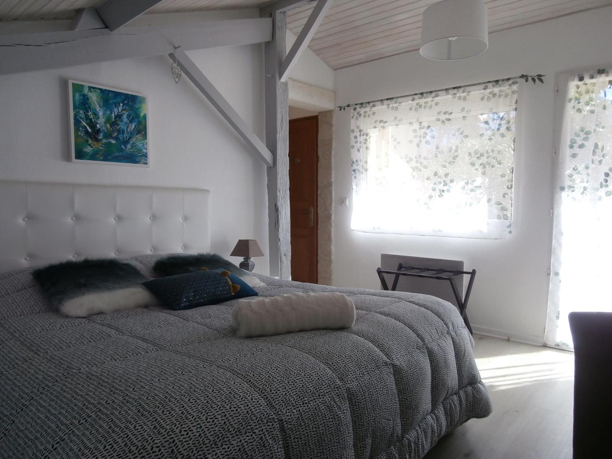 Chambres D'Hotes Bien Etre 47 소스 객실 사진